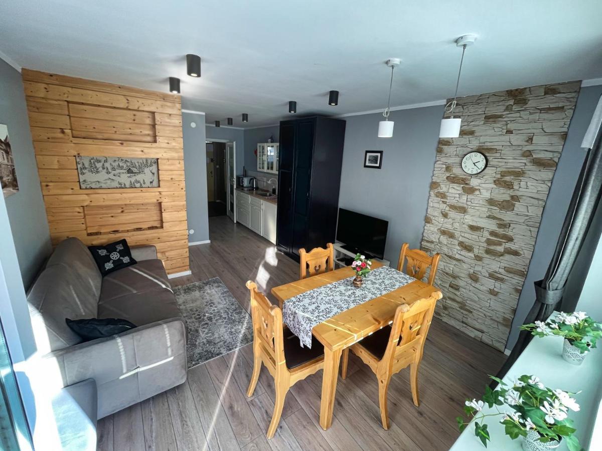 Apartament Tytusowy Potok Zakopane Exterior foto