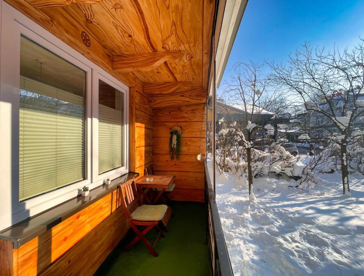 Apartament Tytusowy Potok Zakopane Exterior foto