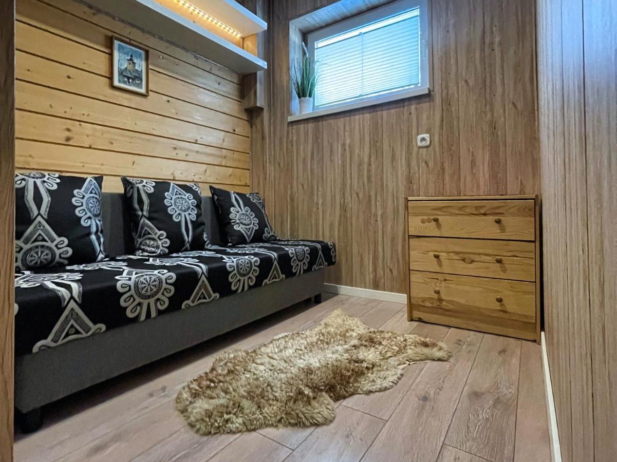 Apartament Tytusowy Potok Zakopane Exterior foto